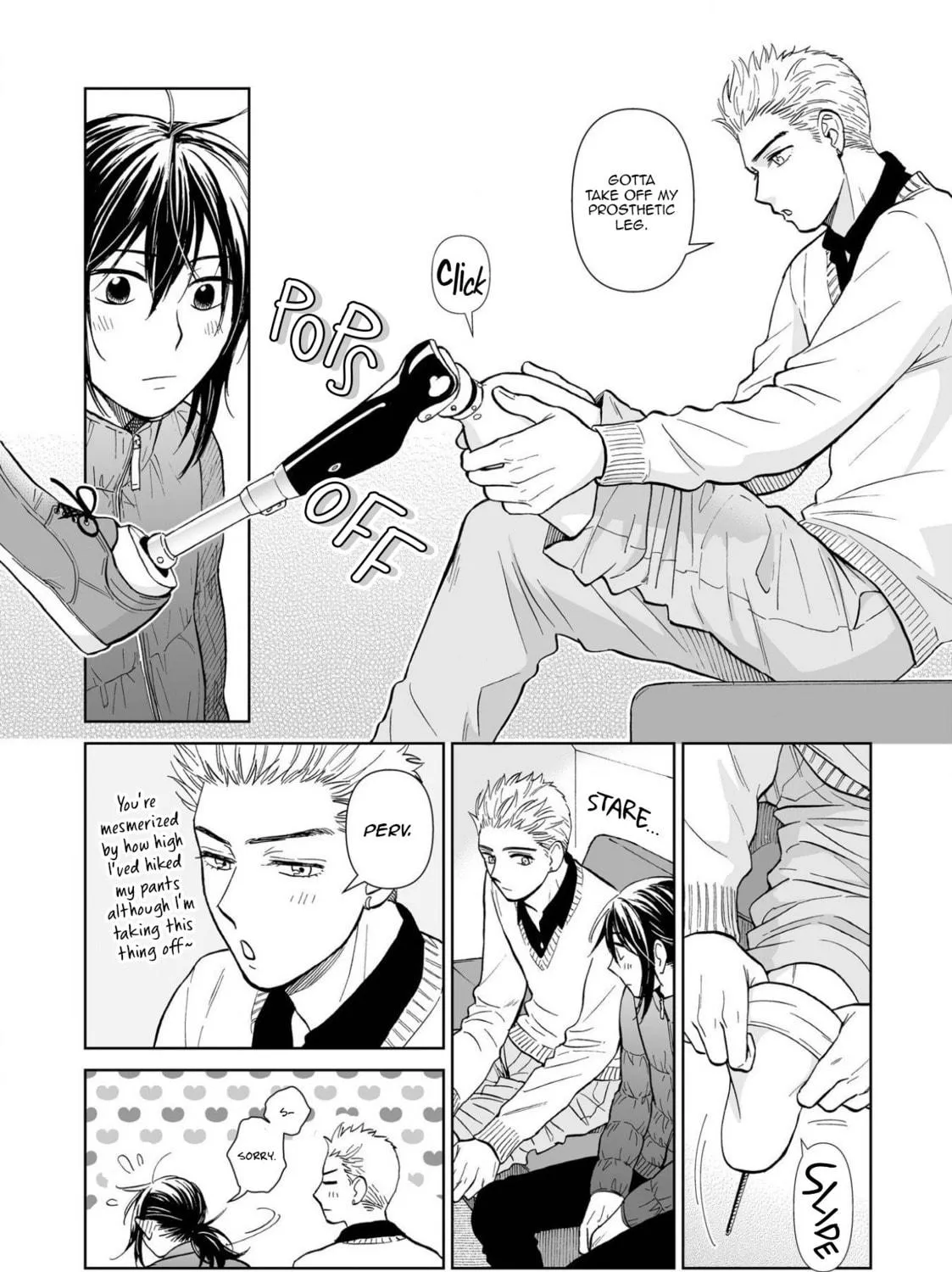Read Kimi no Gin no Ashi chapter 1 image 48 on Lezhin