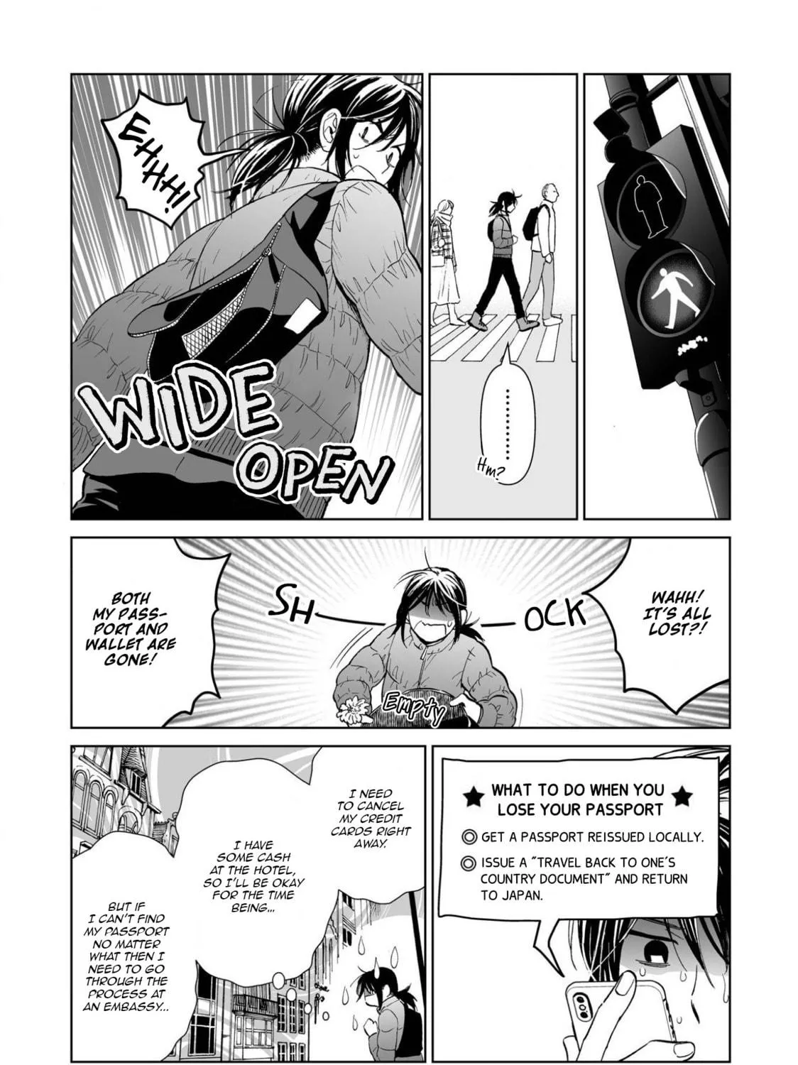 Read Kimi no Gin no Ashi chapter 1 image 64 on Lezhin
