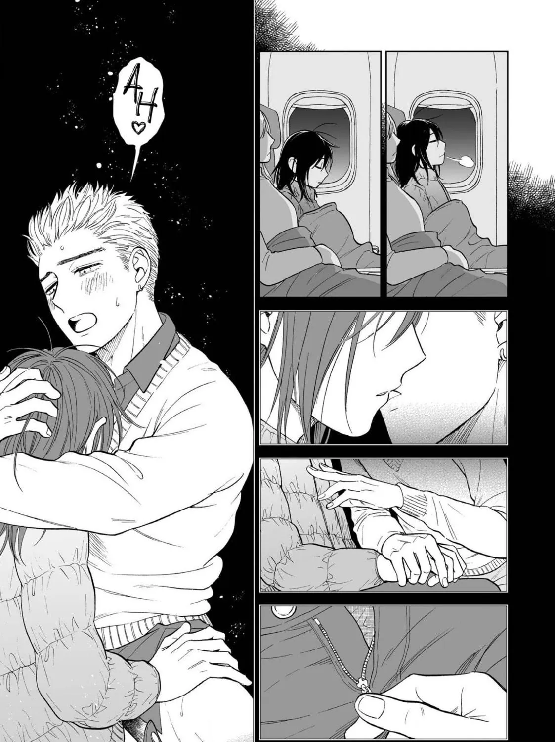 Read Kimi no Gin no Ashi chapter 1 image 68 on Lezhin