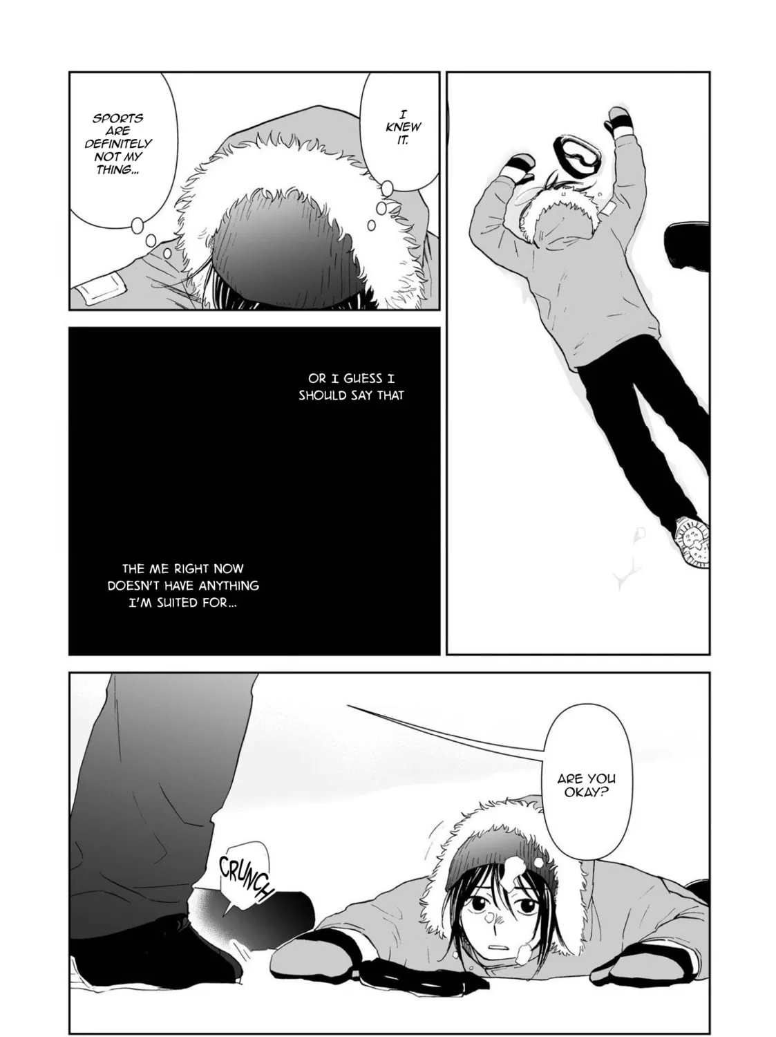 Read Kimi no Gin no Ashi chapter 2 image 2 on Lezhin