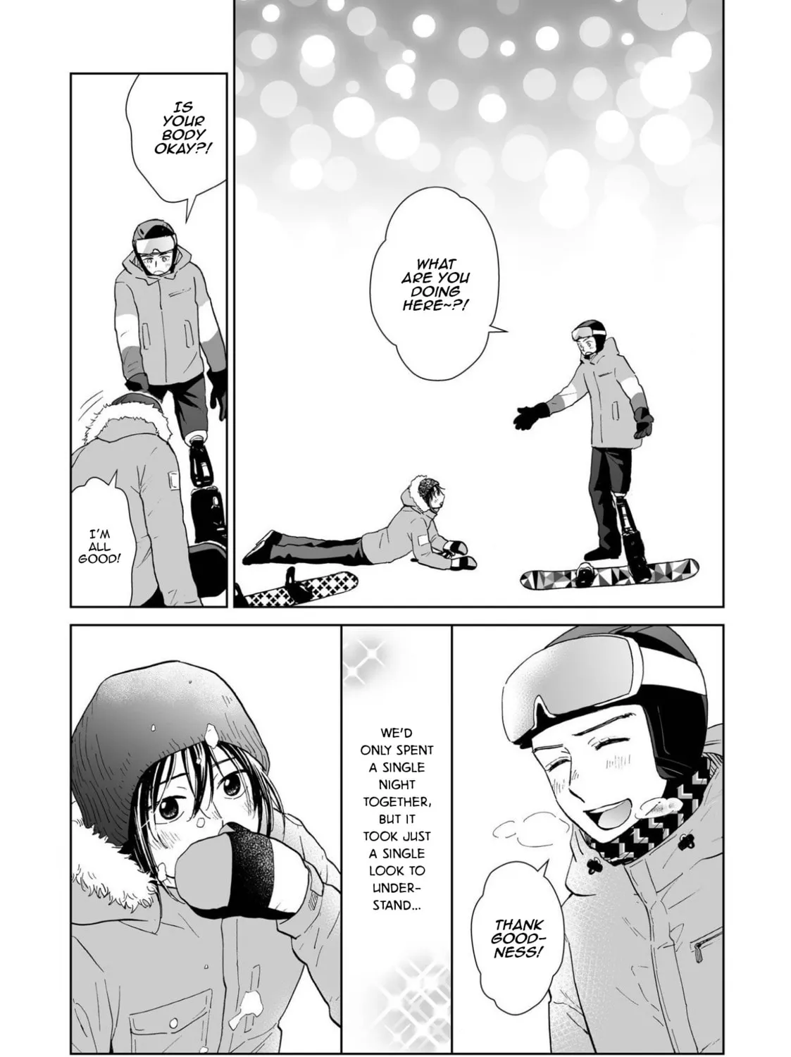 Read Kimi no Gin no Ashi chapter 2 image 6 on Lezhin
