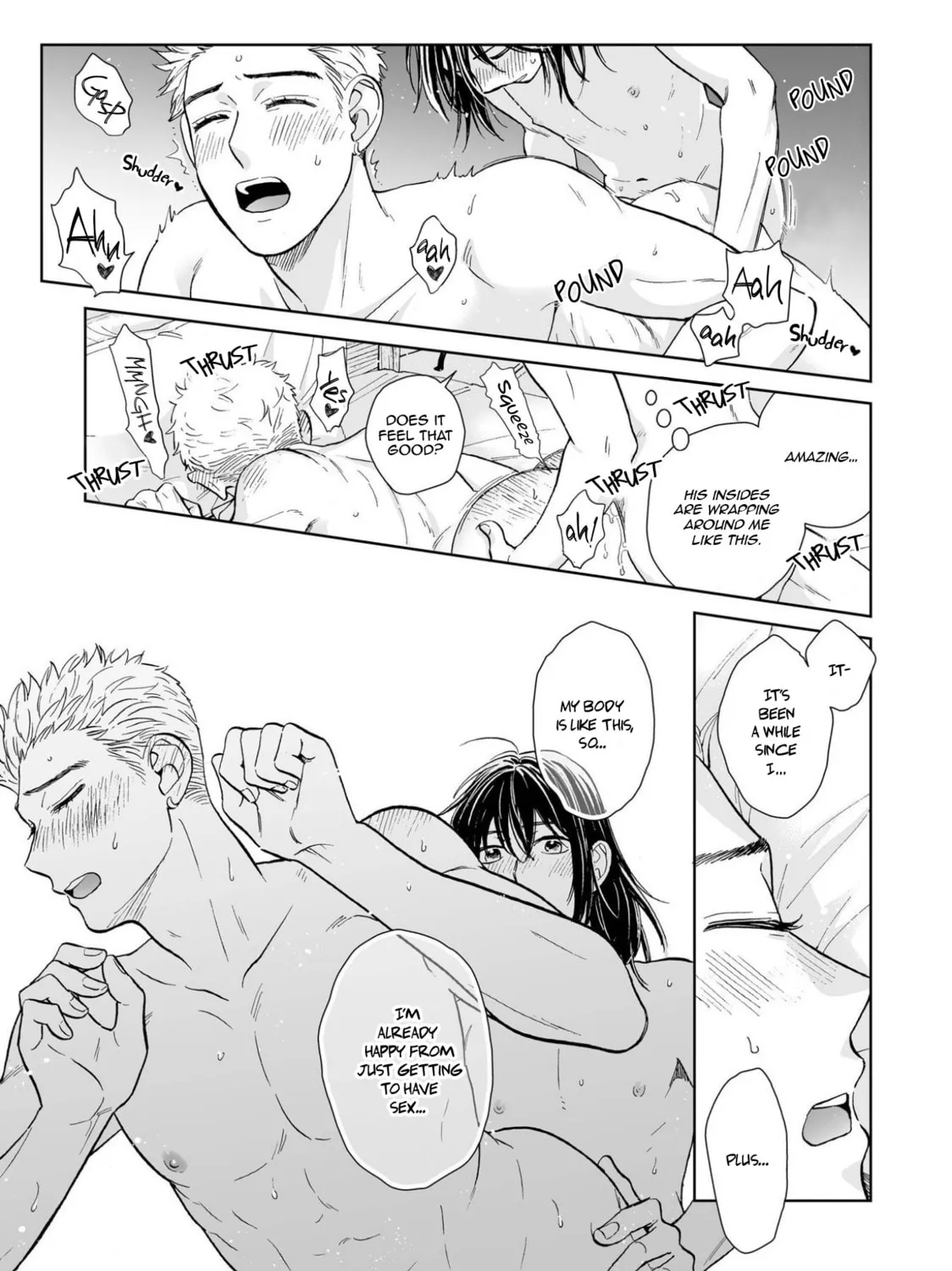 Read Kimi no Gin no Ashi chapter 3 image 12 on Lezhin