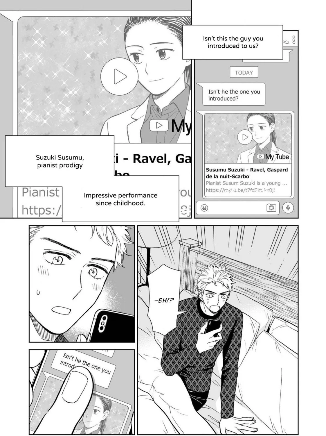 Read Kimi no Gin no Ashi chapter 3 image 16 on Lezhin