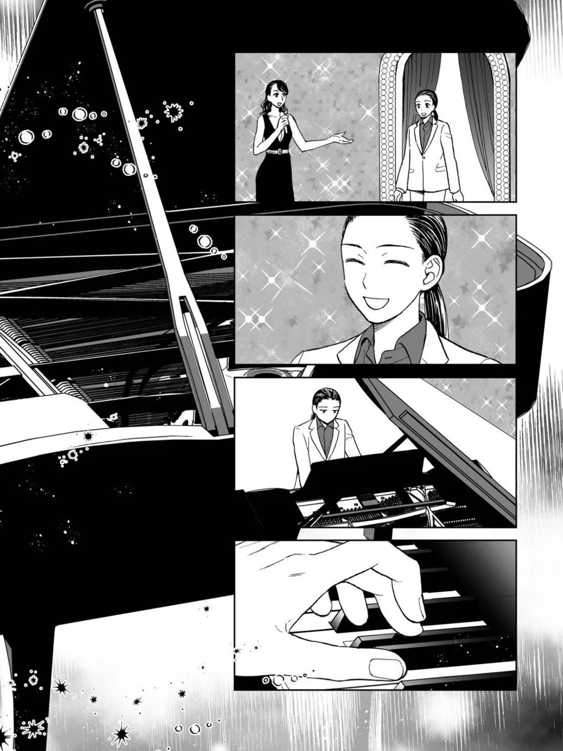 Read Kimi no Gin no Ashi chapter 3 image 18 on Lezhin