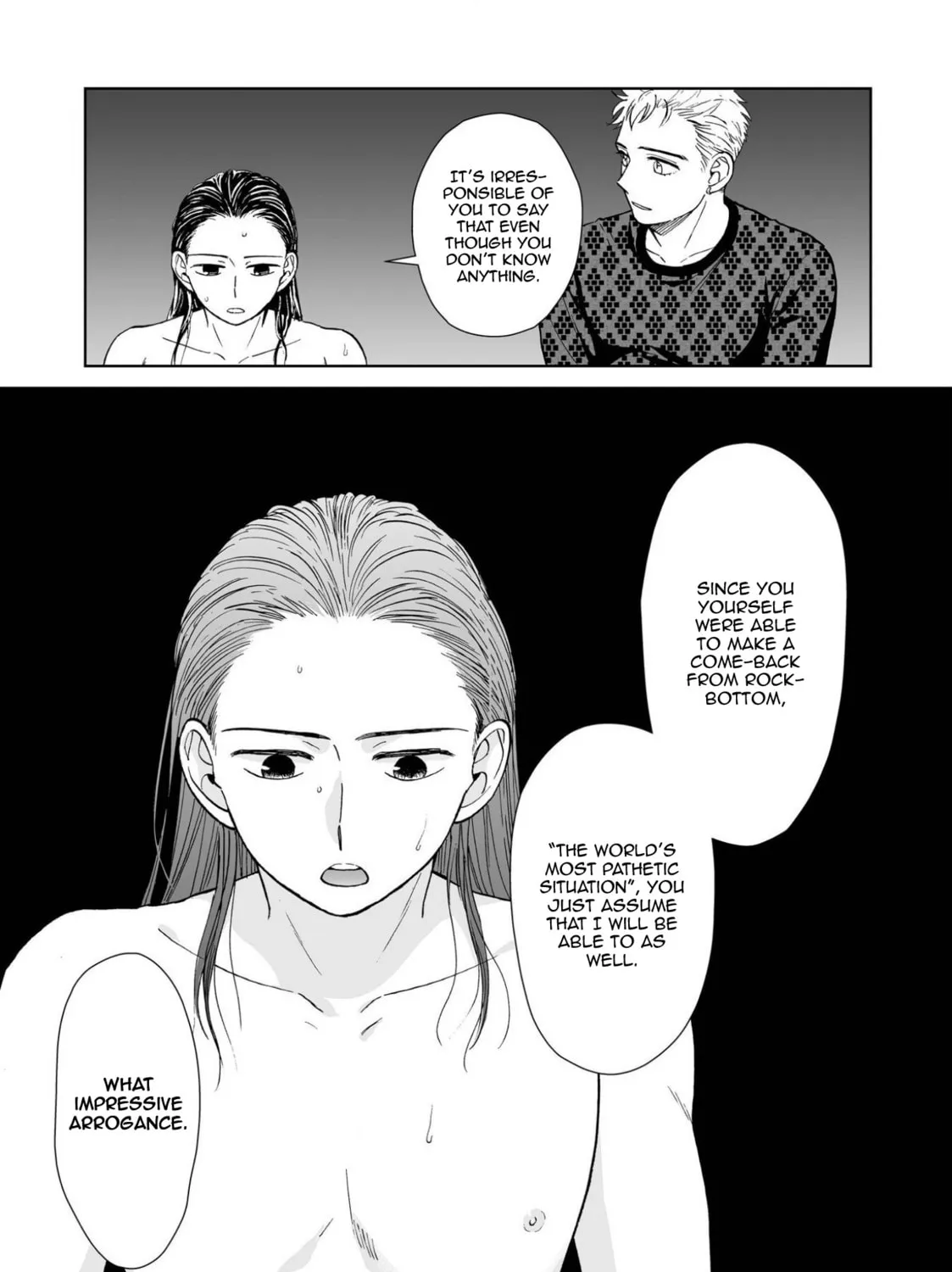 Read Kimi no Gin no Ashi chapter 3 image 32 on Lezhin