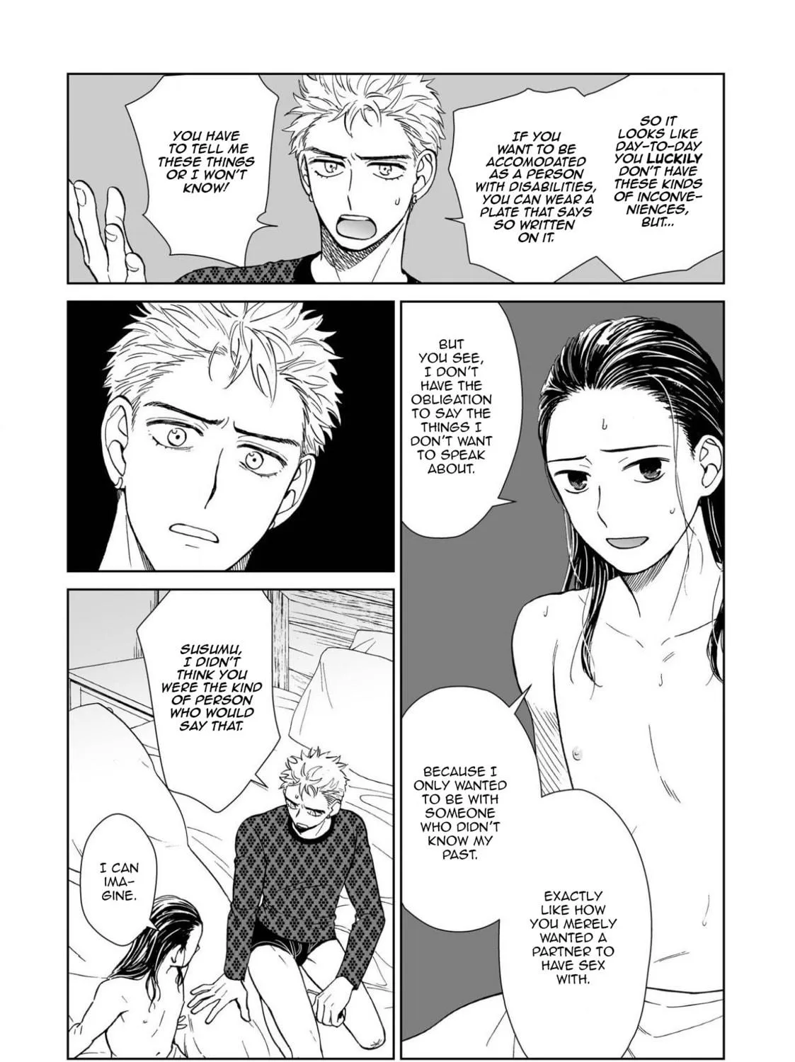 Read Kimi no Gin no Ashi chapter 3 image 38 on Lezhin