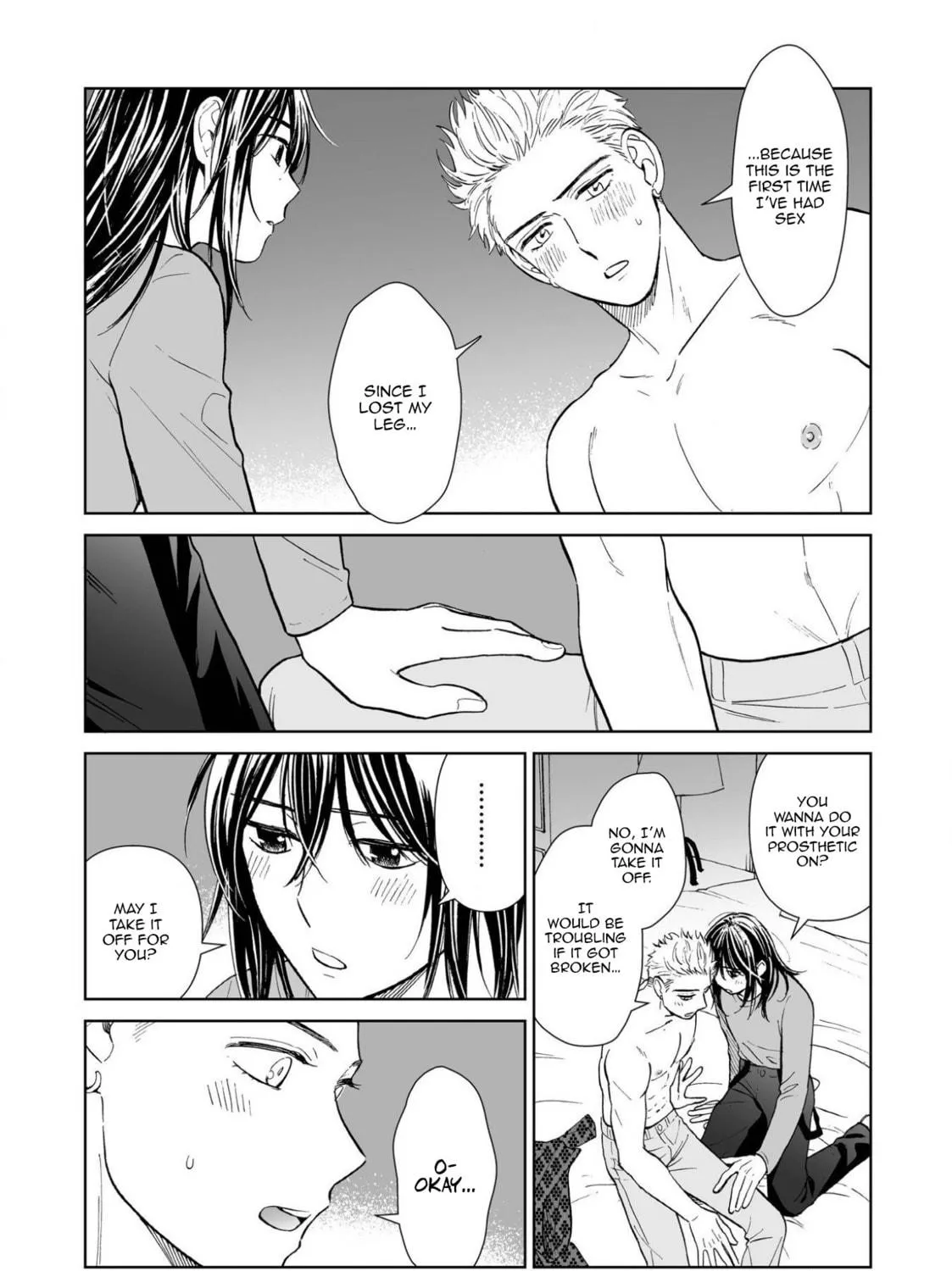Read Kimi no Gin no Ashi chapter 3 image 4 on Lezhin