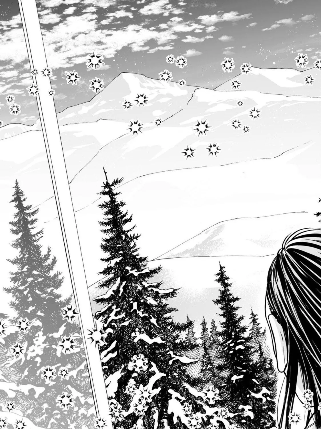 Read Kimi no Gin no Ashi chapter 3 image 52 on Lezhin