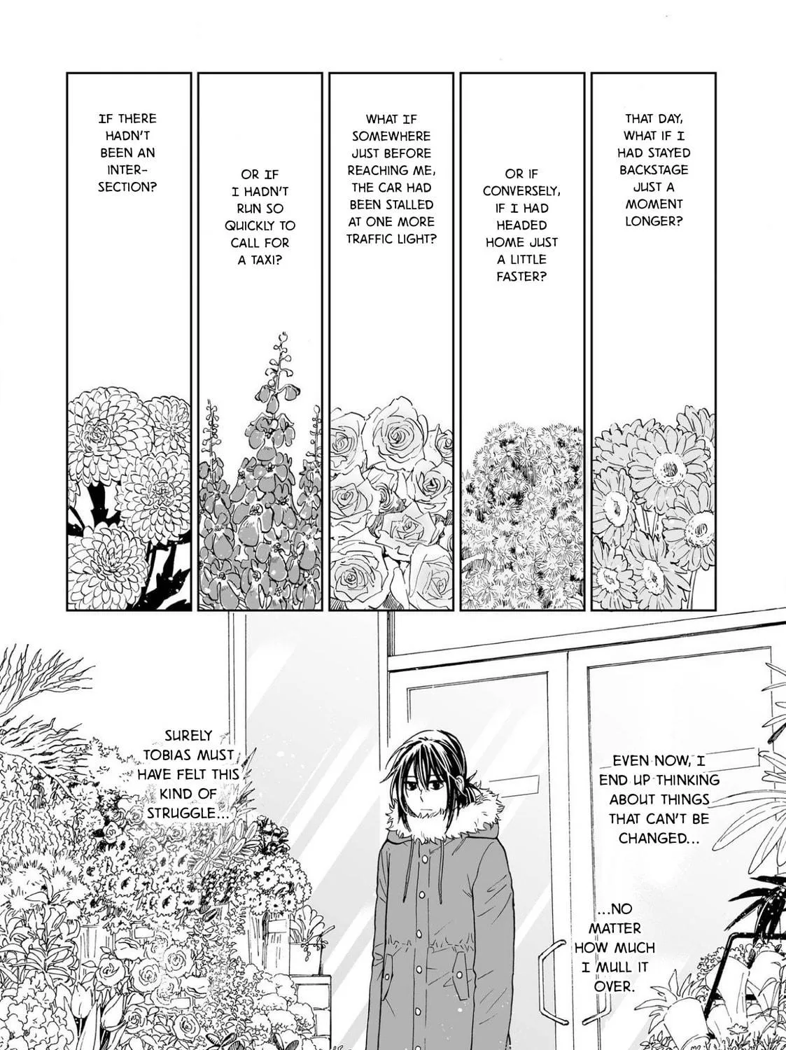 Read Kimi no Gin no Ashi chapter 3 image 58 on Lezhin