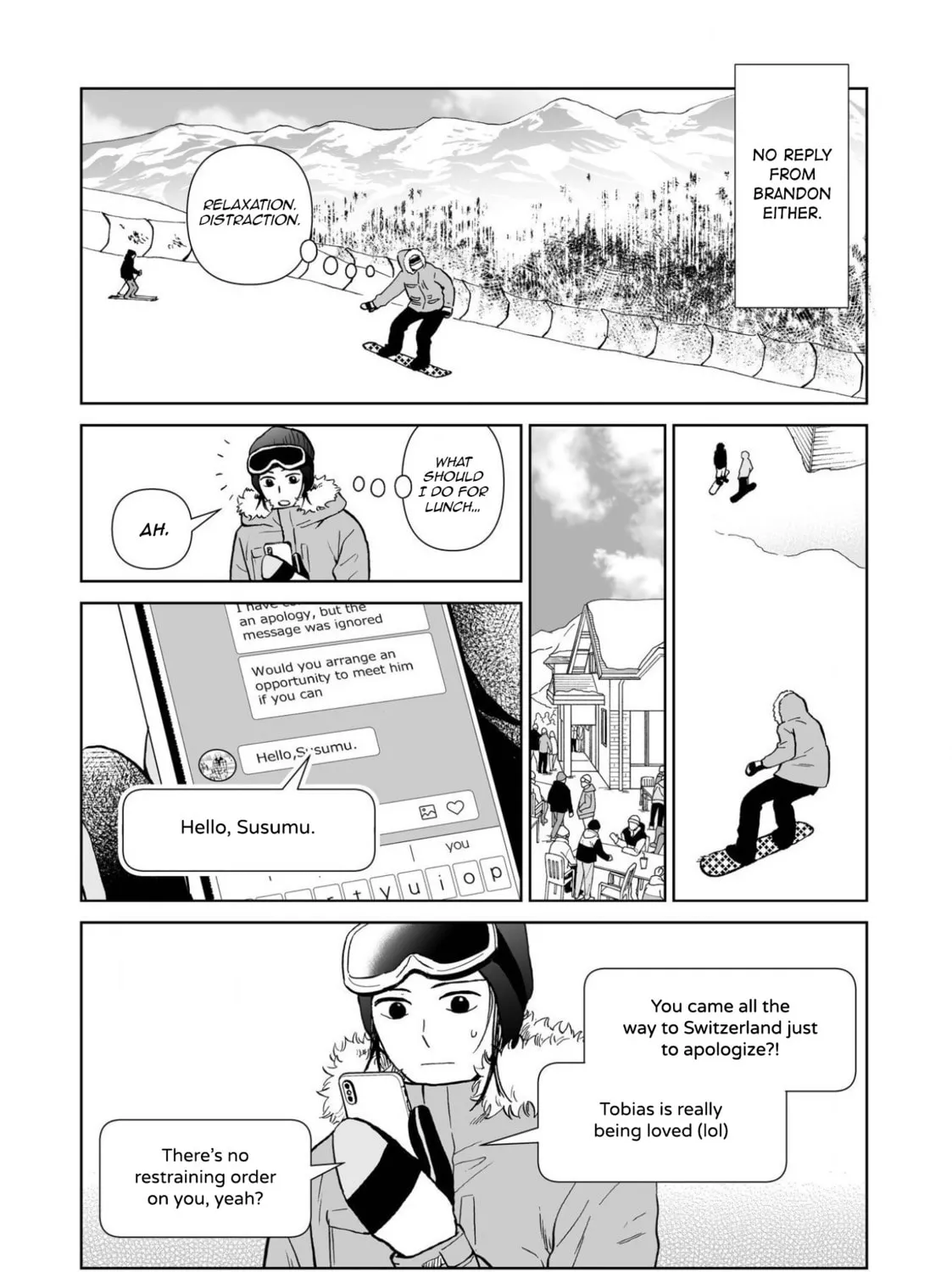 Read Kimi no Gin no Ashi chapter 4 image 11 on Lezhin