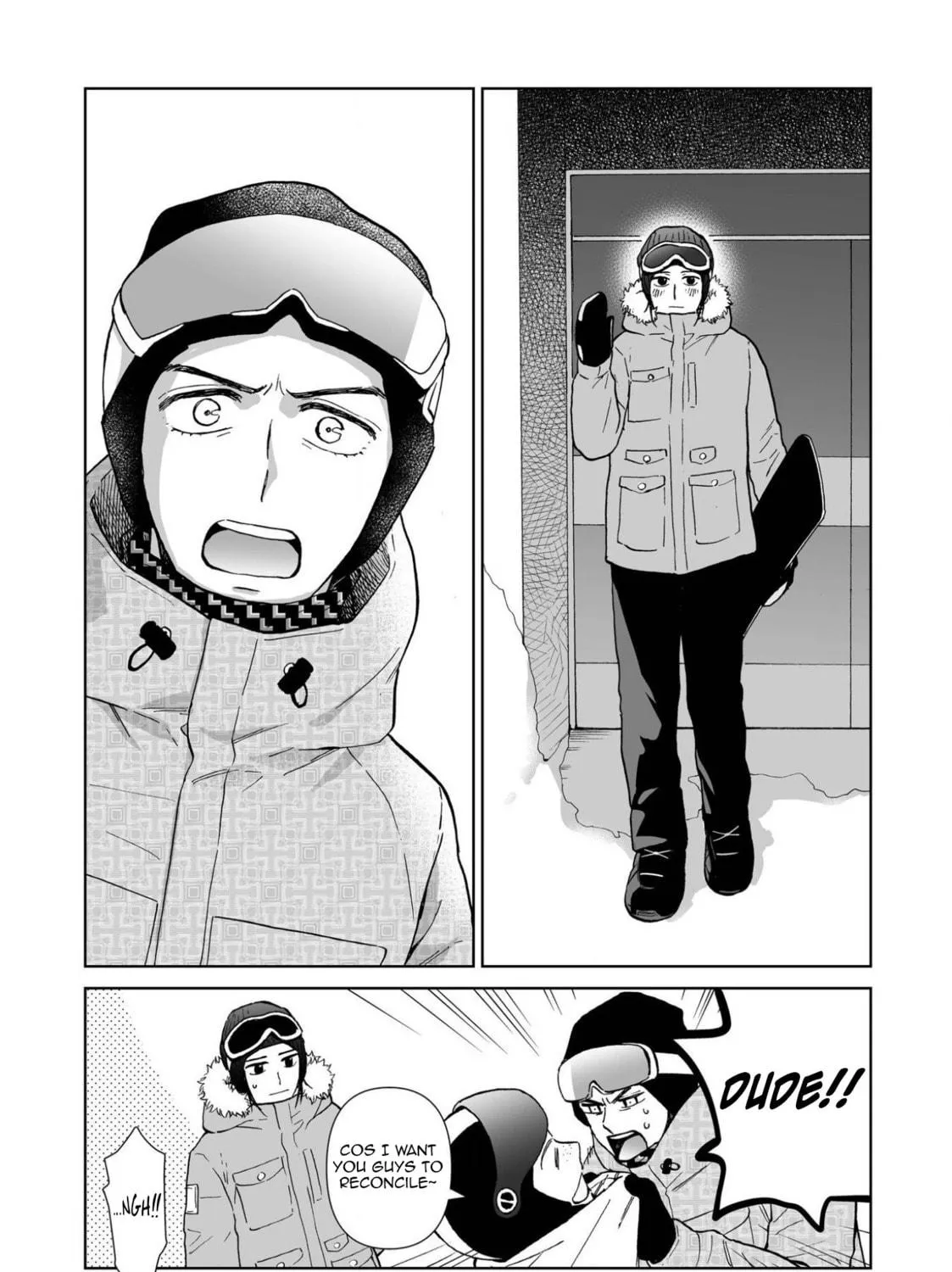 Read Kimi no Gin no Ashi chapter 4 image 17 on Lezhin