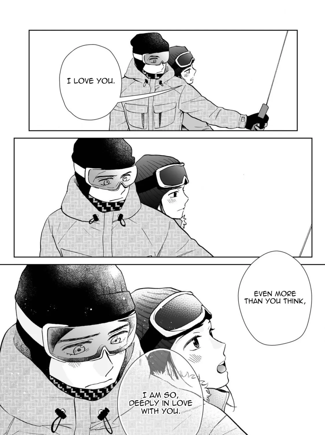 Read Kimi no Gin no Ashi chapter 4 image 25 on Lezhin