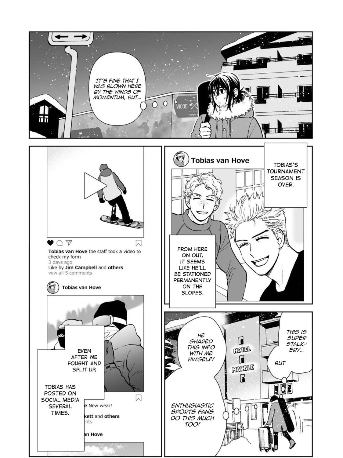 Read Kimi no Gin no Ashi chapter 4 image 3 on Lezhin