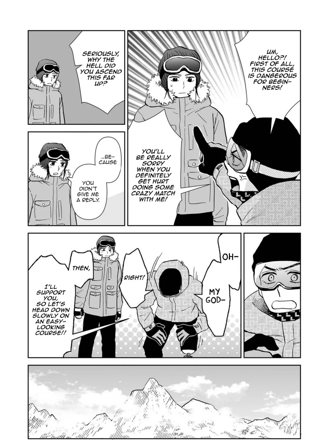 Read Kimi no Gin no Ashi chapter 4 image 35 on Lezhin