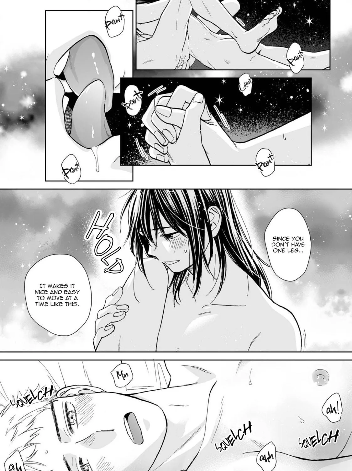 Read Kimi no Gin no Ashi chapter 4 image 57 on Lezhin