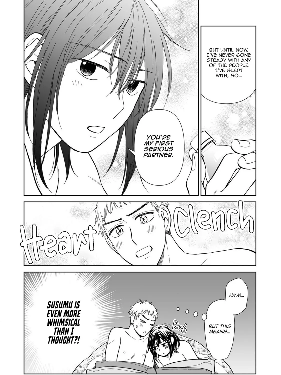 Read Kimi no Gin no Ashi chapter 5 image 11 on Lezhin
