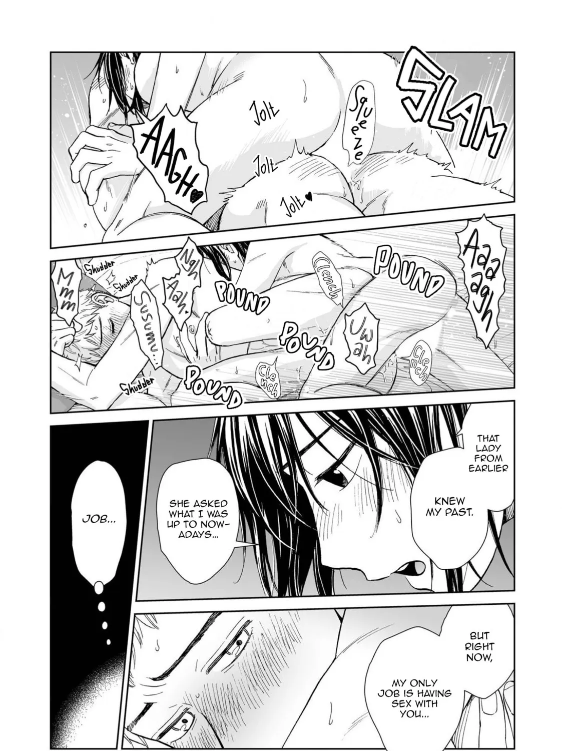 Read Kimi no Gin no Ashi chapter 5 image 25 on Lezhin