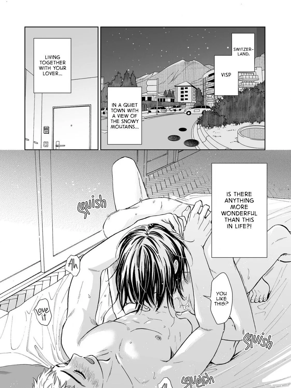 Read Kimi no Gin no Ashi chapter 5 image 3 on Lezhin