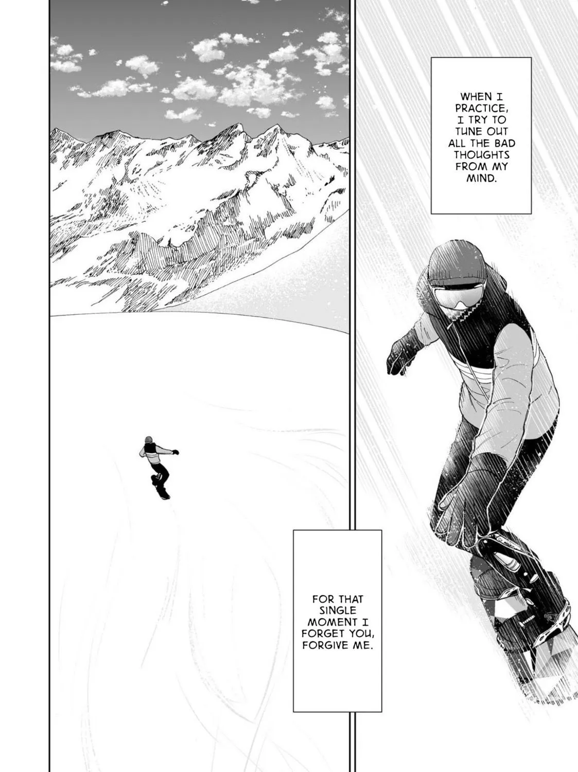 Read Kimi no Gin no Ashi chapter 5 image 51 on Lezhin