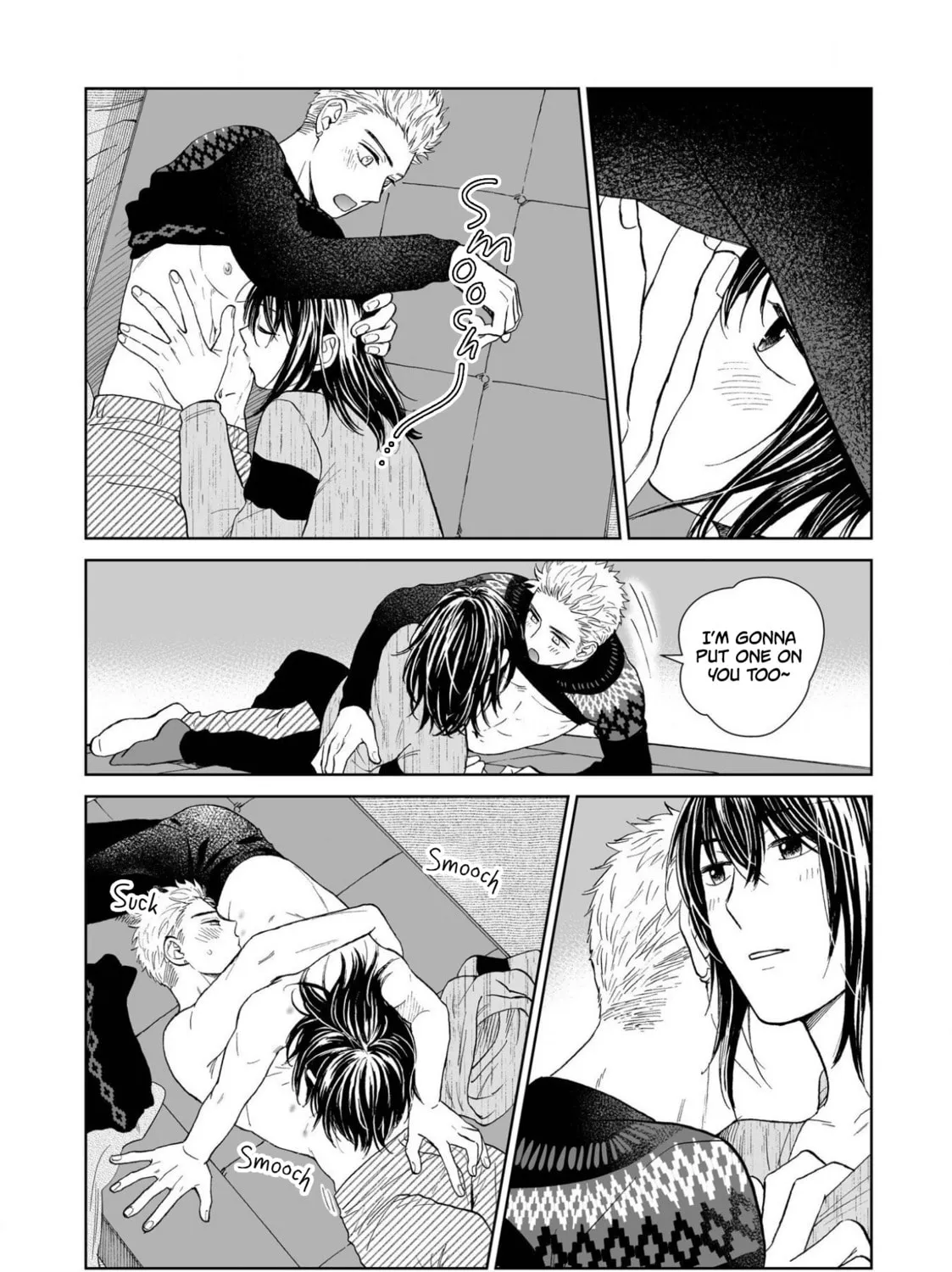 Read Kimi no Gin no Ashi chapter 5 image 65 on Lezhin