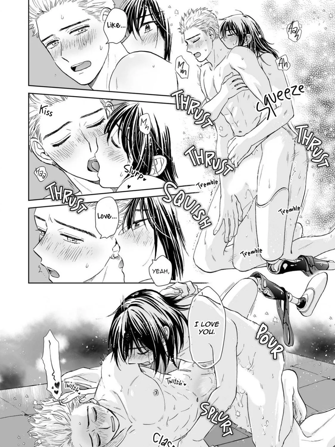 Read Kimi no Gin no Ashi chapter 5 image 67 on Lezhin