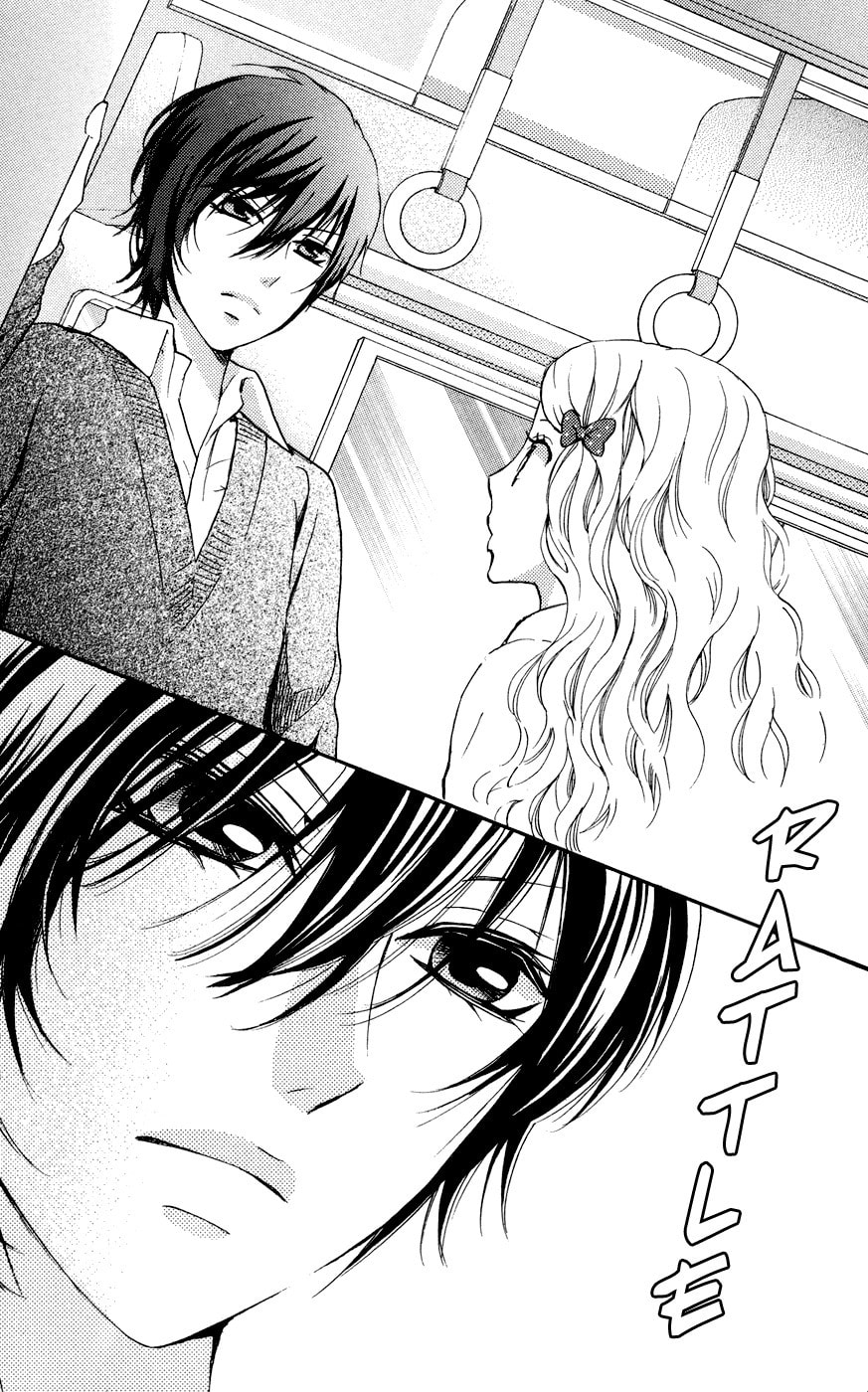Read Kimi no Himitsu chapter 1 image 15 on Lezhin