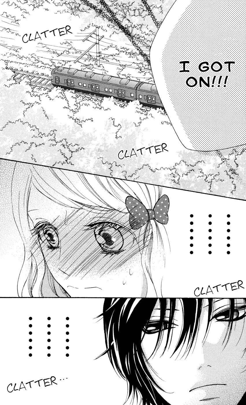 Read Kimi no Himitsu chapter 1 image 17 on Lezhin