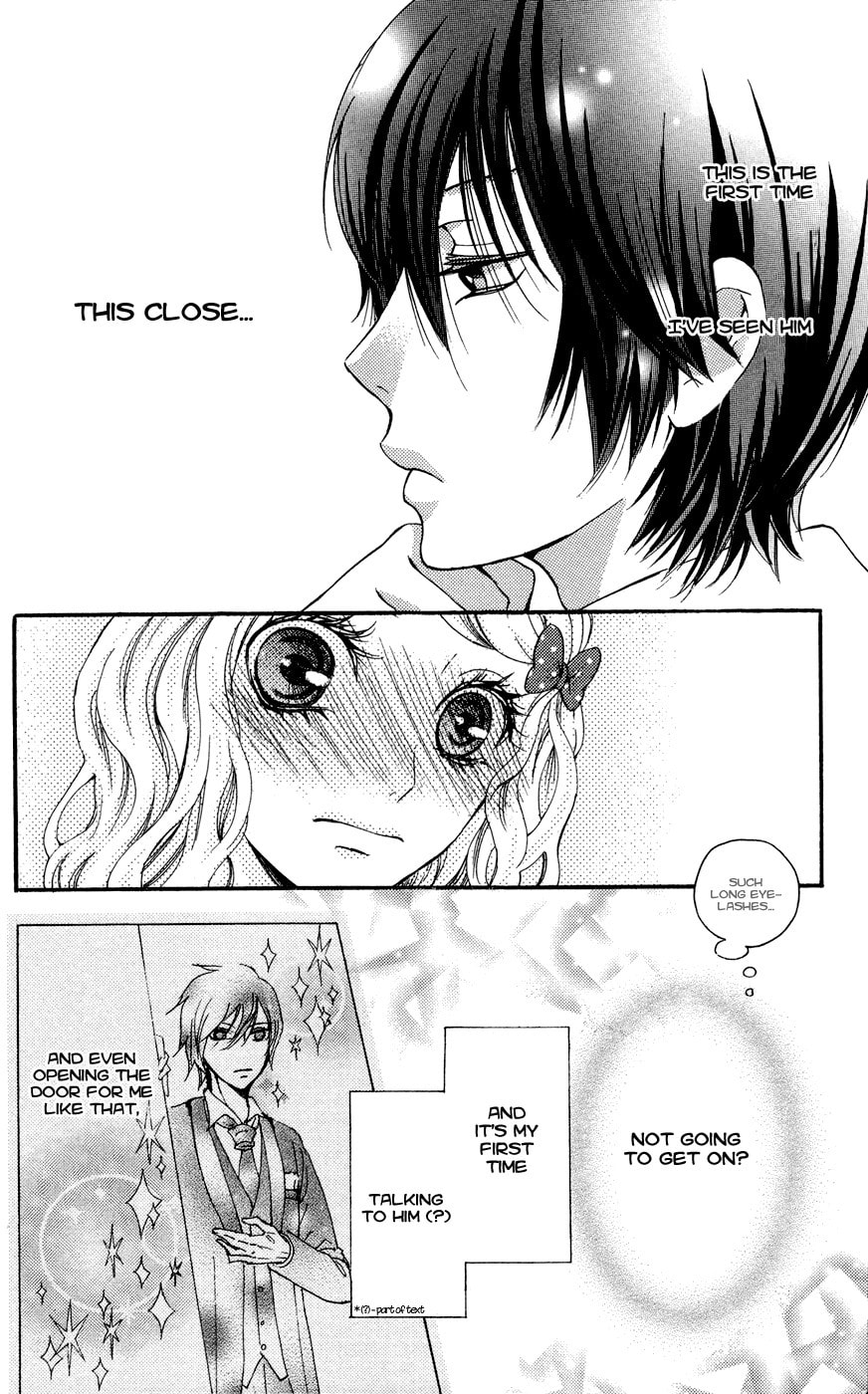 Read Kimi no Himitsu chapter 1 image 19 on Lezhin