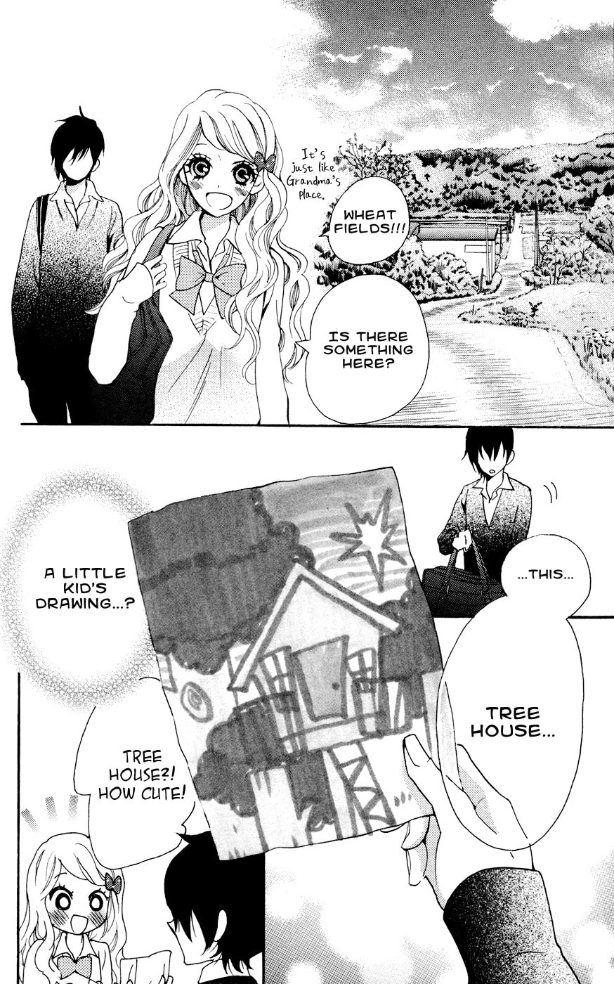 Read Kimi no Himitsu chapter 1 image 25 on Lezhin
