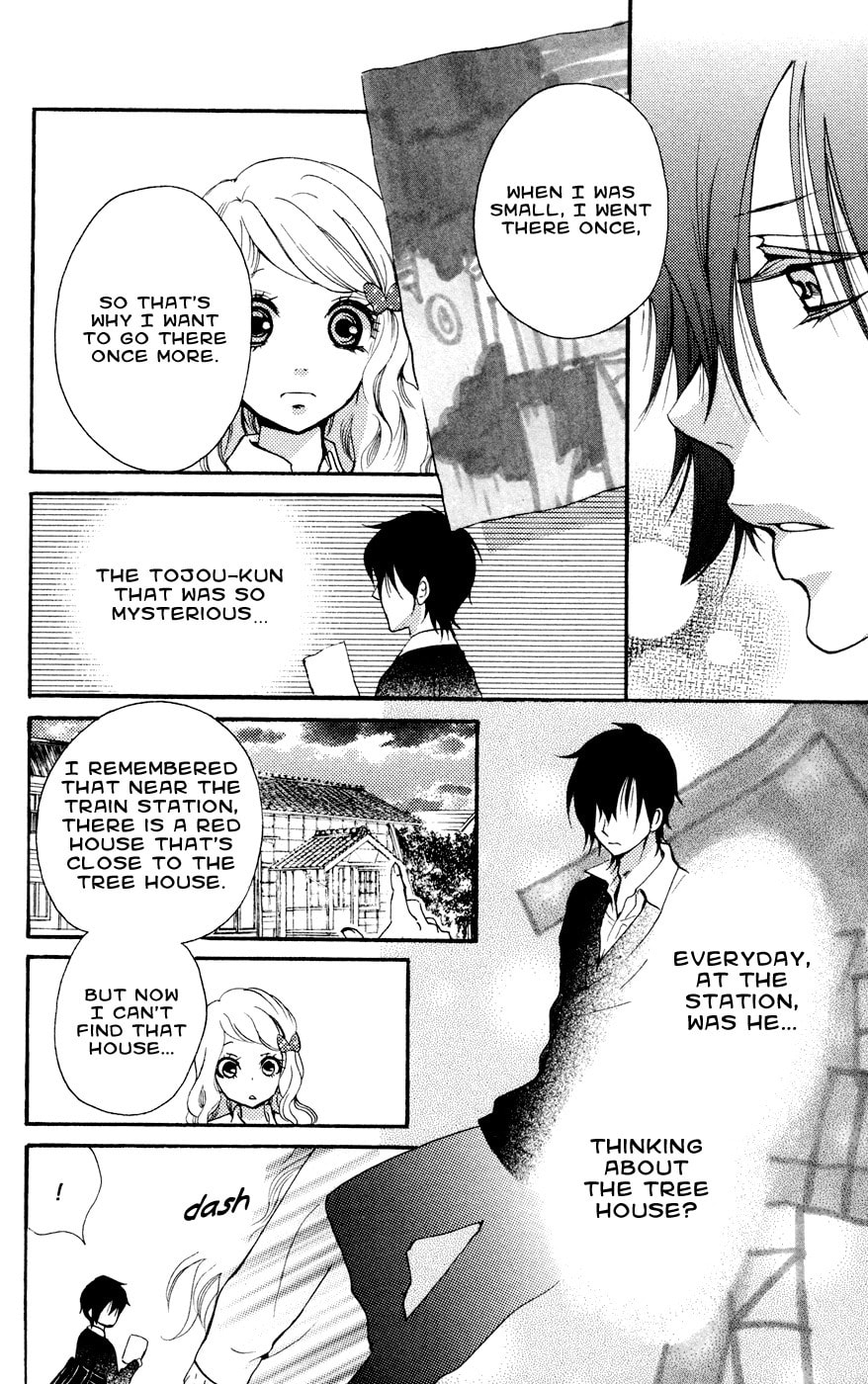 Read Kimi no Himitsu chapter 1 image 29 on Lezhin
