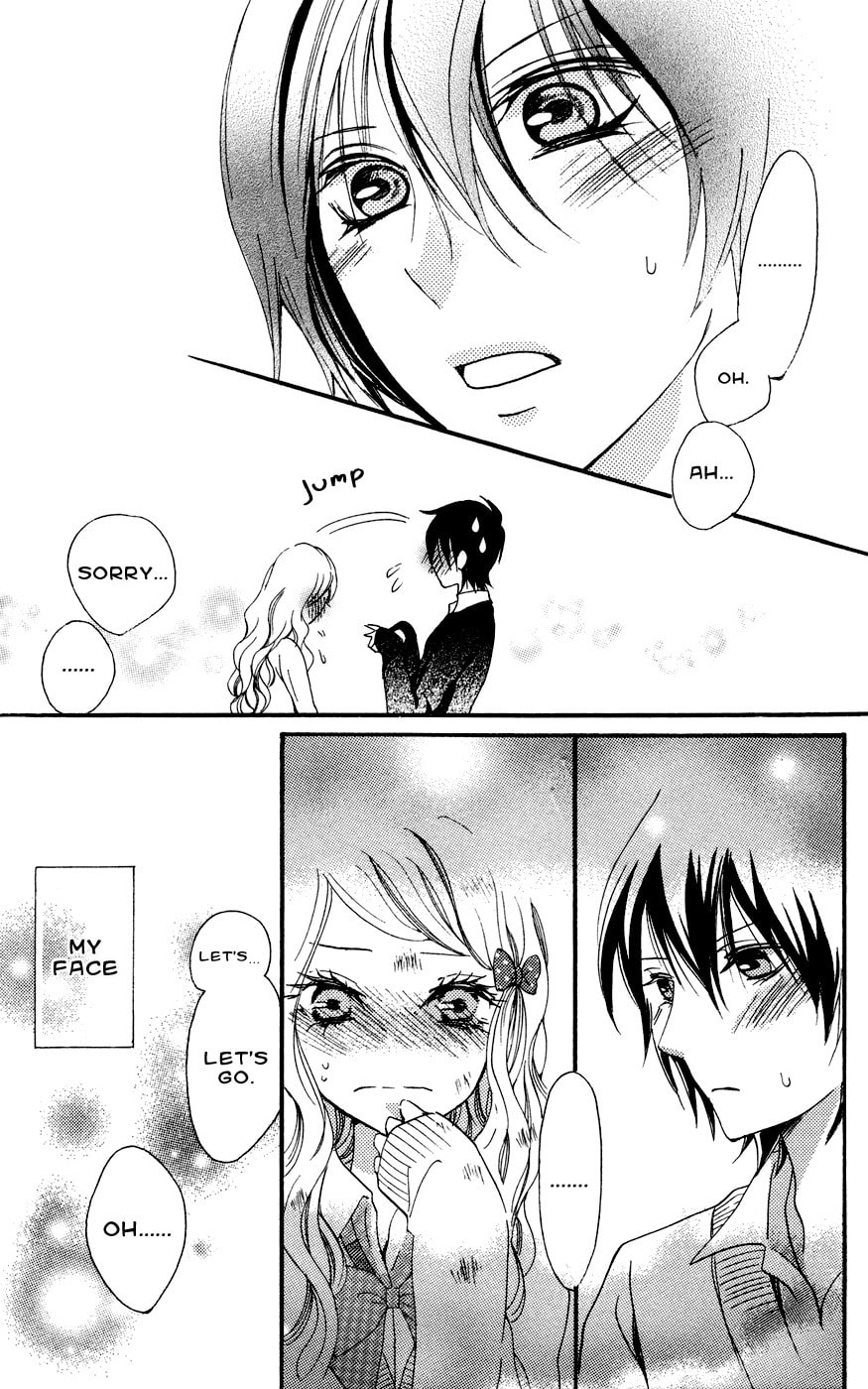 Read Kimi no Himitsu chapter 1 image 36 on Lezhin