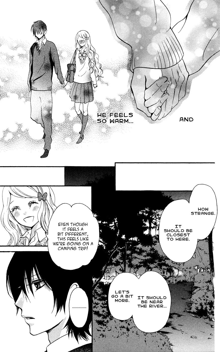 Read Kimi no Himitsu chapter 1 image 38 on Lezhin