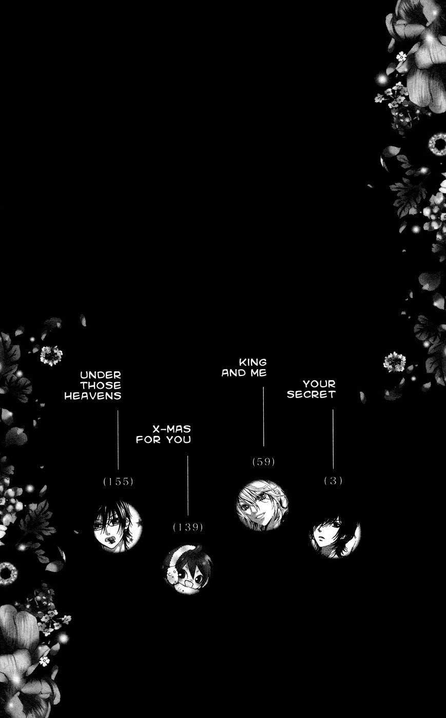 Read Kimi no Himitsu chapter 1 image 4 on Lezhin
