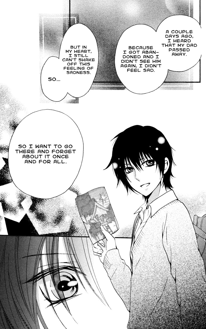 Read Kimi no Himitsu chapter 1 image 42 on Lezhin