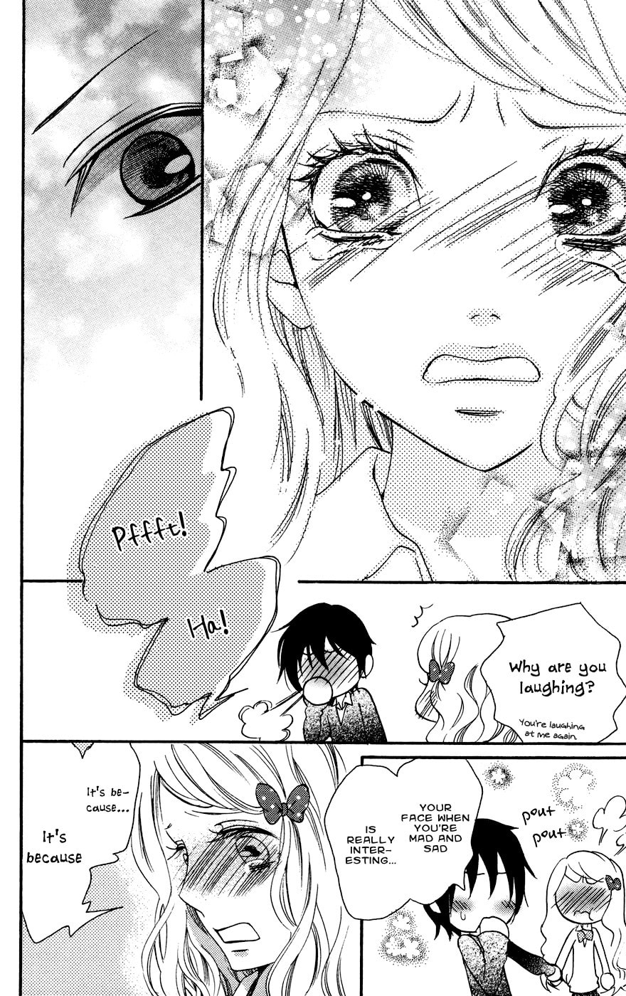 Read Kimi no Himitsu chapter 1 image 43 on Lezhin