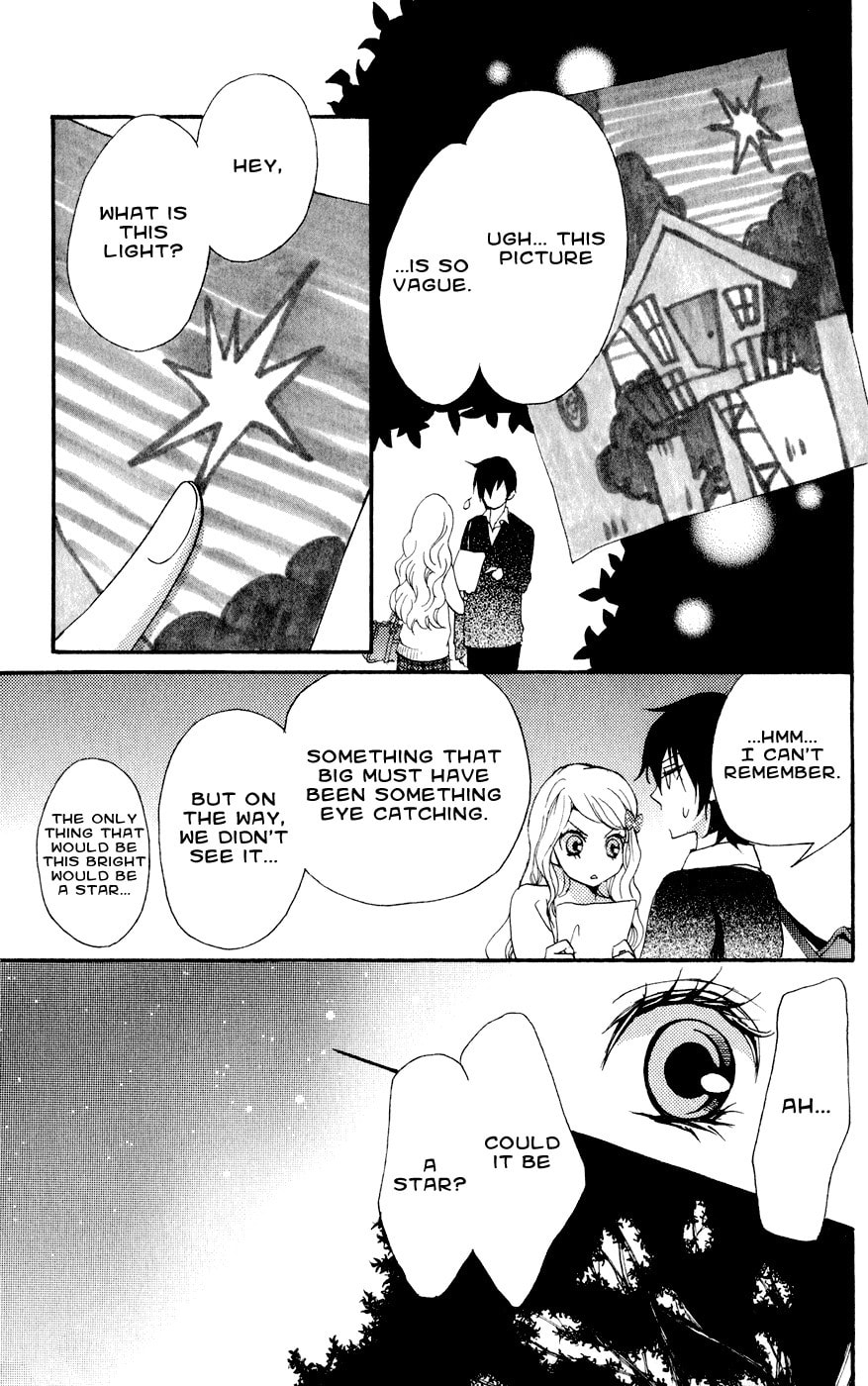 Read Kimi no Himitsu chapter 1 image 46 on Lezhin