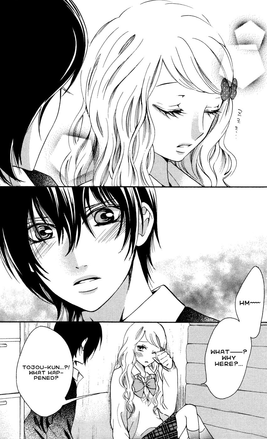 Read Kimi no Himitsu chapter 1 image 54 on Lezhin