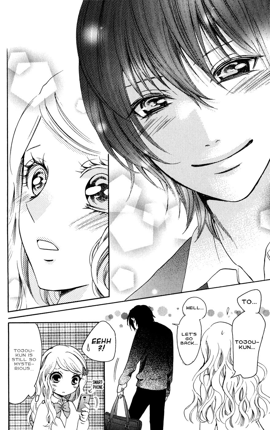 Read Kimi no Himitsu chapter 1 image 55 on Lezhin