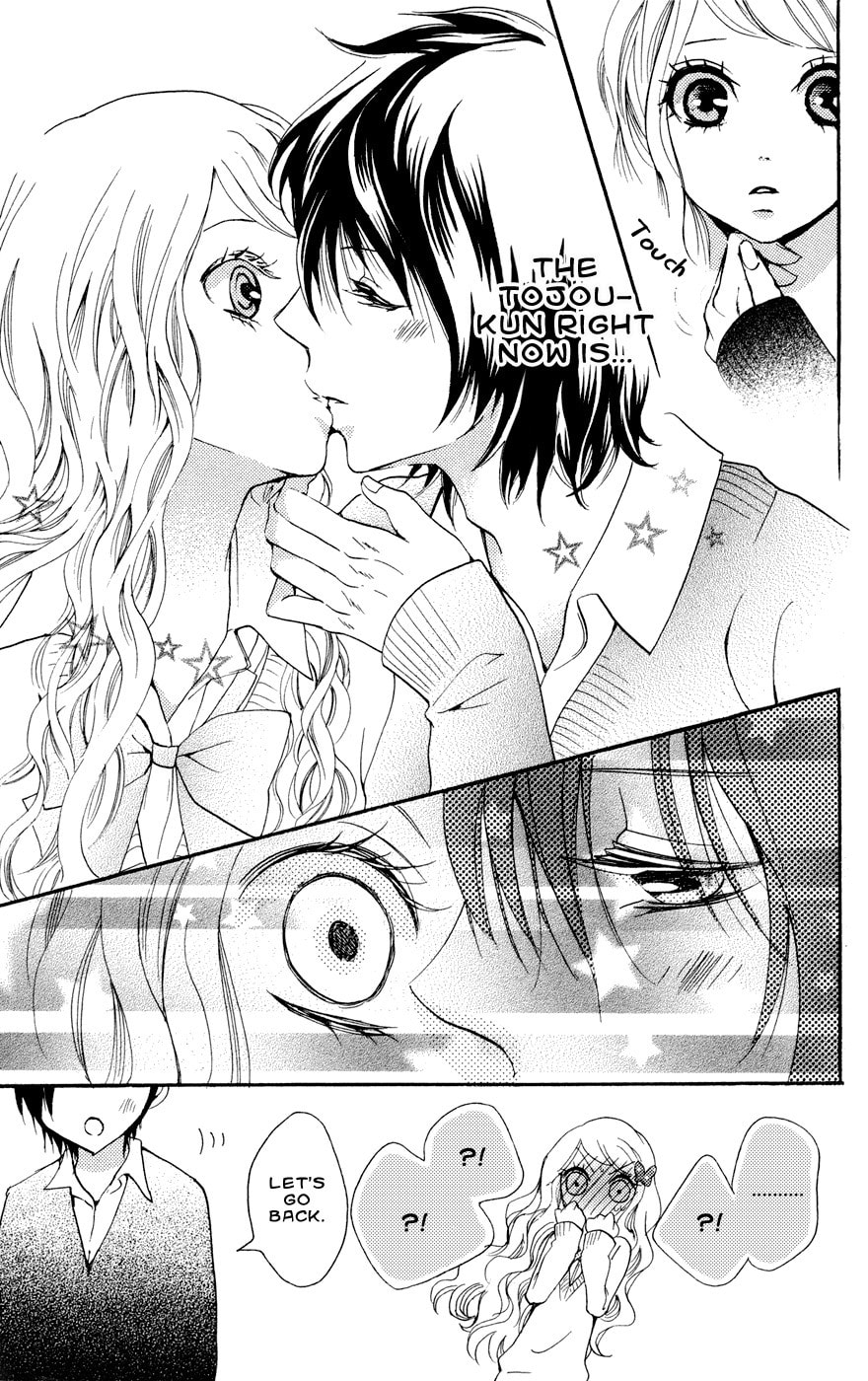 Read Kimi no Himitsu chapter 1 image 58 on Lezhin