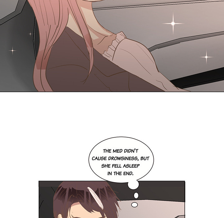 Read Kimi no Himitsu chapter 10 image 14 on Lezhin
