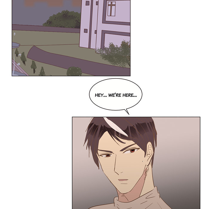 Read Kimi no Himitsu chapter 10 image 17 on Lezhin