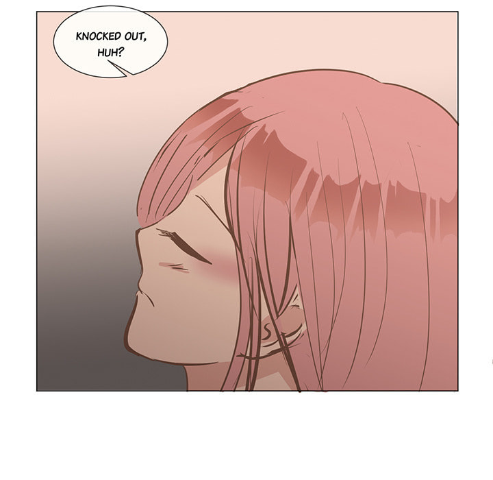 Read Kimi no Himitsu chapter 10 image 19 on Lezhin