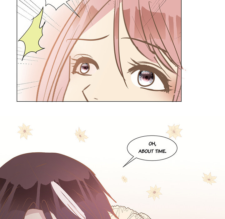 Read Kimi no Himitsu chapter 10 image 21 on Lezhin