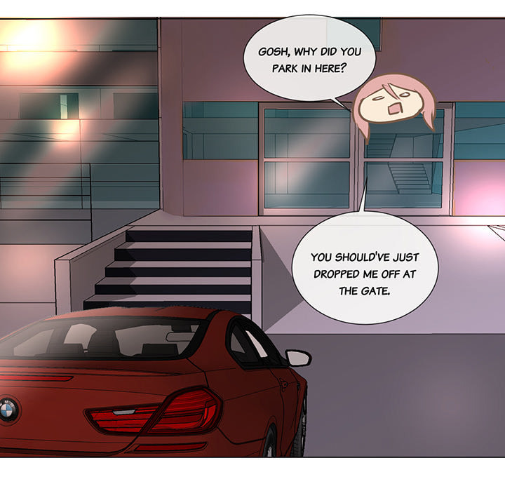 Read Kimi no Himitsu chapter 10 image 25 on Lezhin