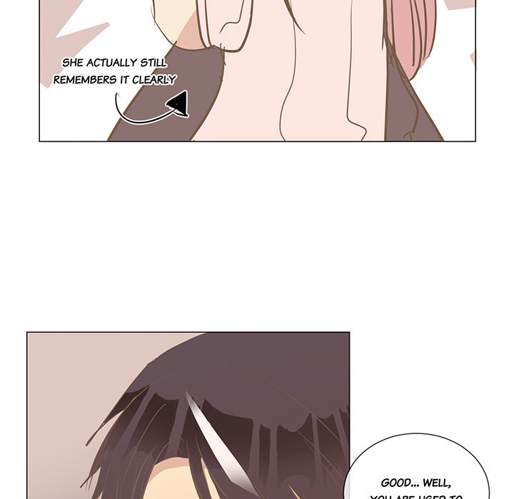 Read Kimi no Himitsu chapter 10 image 32 on Lezhin