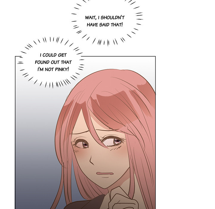 Read Kimi no Himitsu chapter 10 image 39 on Lezhin