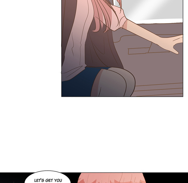 Read Kimi no Himitsu chapter 10 image 41 on Lezhin