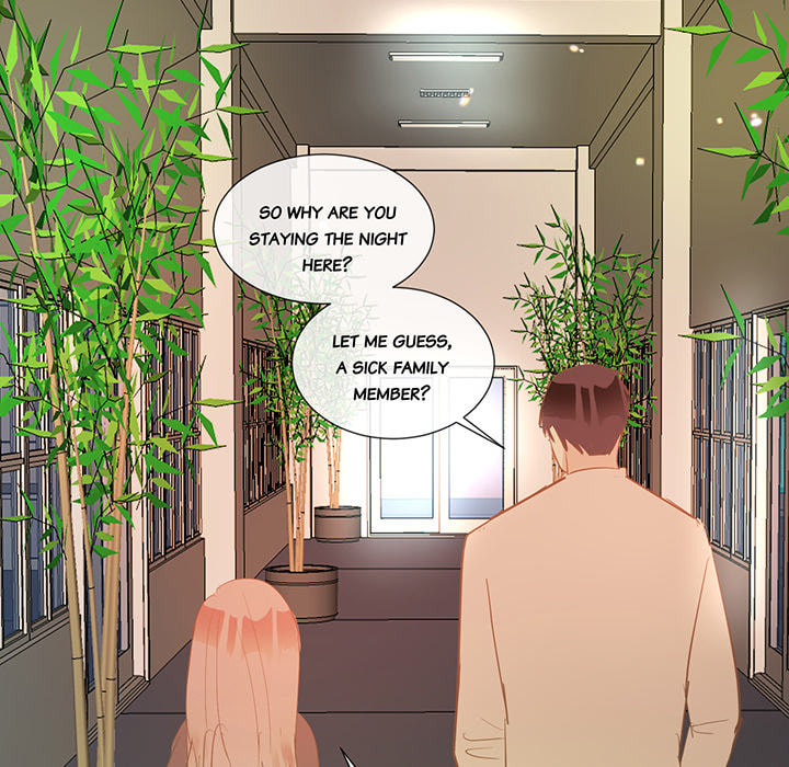 Read Kimi no Himitsu chapter 10 image 51 on Lezhin