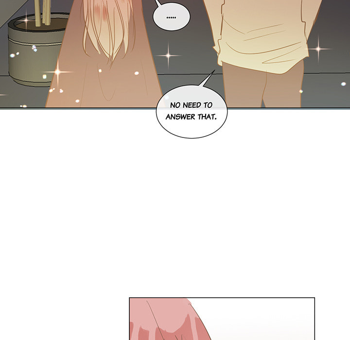 Read Kimi no Himitsu chapter 10 image 52 on Lezhin