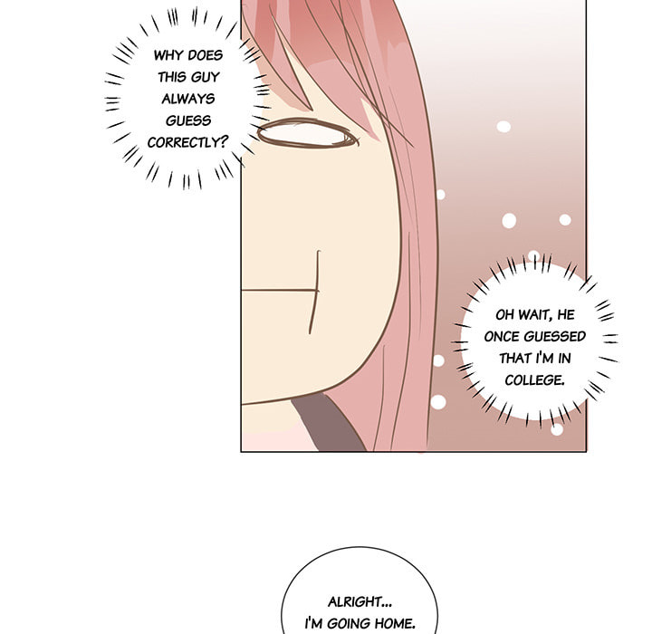 Read Kimi no Himitsu chapter 10 image 53 on Lezhin